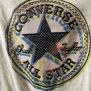 Mens Converse Shirt